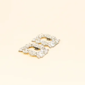 Broche Diamantes